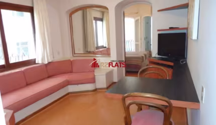 Flat com ótimo preço no bairro Jardins. Confira !