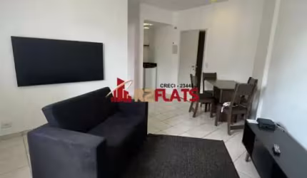 Flat com ótimo preço no bairro Moema. Confira!