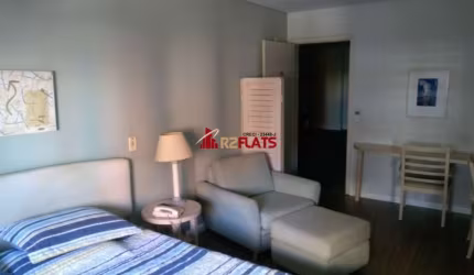 Flat com ótimo preço no bairro Chácara Santo Antônio. Confira!