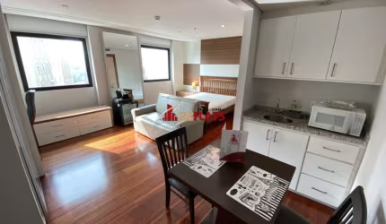 Flat com ótimo preço no bairro Itaim Bibi. Confira!