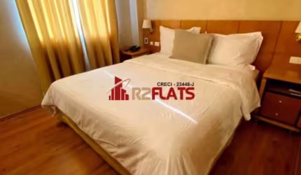 Flat com ótimo preço no bairro Itaim Bibi. Confira!
