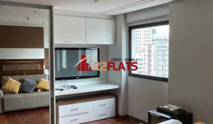 Flat com ótimo preço no bairro Itaim Bibi. Confira!