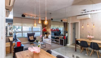 Flat com ótimo preço no bairro Brooklin. Confira!