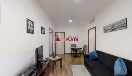 Flat com ótimo preço no bairro Consolação. Confira!