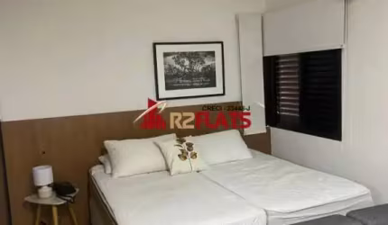 Flat com ótimo preço no bairro Itaim Bibi. Confira!