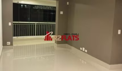 Flat com ótimo preço no bairro Brooklin. Confira!