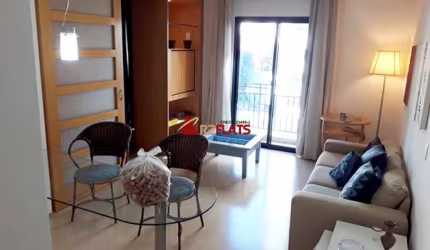Flat com ótimo preço no bairro Itaim Bibi. Confira!
