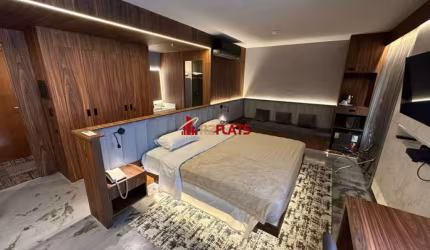 Flat com ótimo preço no bairro Jardins. Confira!