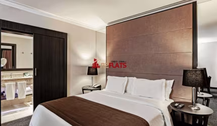 Flat com ótimo preço no bairro Jardins. Confira!