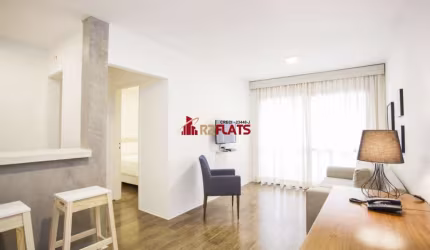 Flat com ótimo preço no bairro Jardim Paulista. Confira!