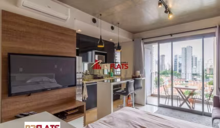 Flat com ótimo preço no bairro Vila Olímpia. Confira!
