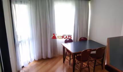 Flat com ótimo preço no bairro Brooklin. Confira!