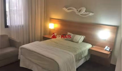 Flat com ótimo preço no bairro Pinheiros. Confira!