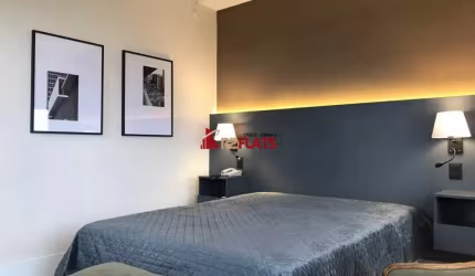 Flat com ótimo preço no bairro Pinheiros. Confira!