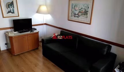 Flat com ótimo preço no bairro Pinheiros. Confira!