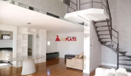Flat com ótimo preço no bairro Vila Nova Conceição. Confira!