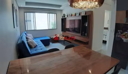 Flat com ótimo preço no bairro Moema. Confira!