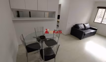 Flat com ótimo preço no bairro Moema. Confira!