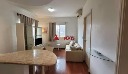 Flat com ótimo preço no bairro Vila Olímpia. Confira!