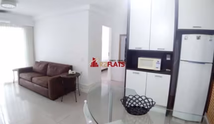 Flat com ótimo preço no bairro Jardins. Confira!