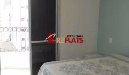 Flat com ótimo preço no bairro Jardins. Confira!