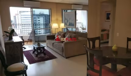 Flat com ótimo preço no bairro Jardins. Confira!