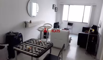 Flat com ótimo preço no bairro Moema. Confira!