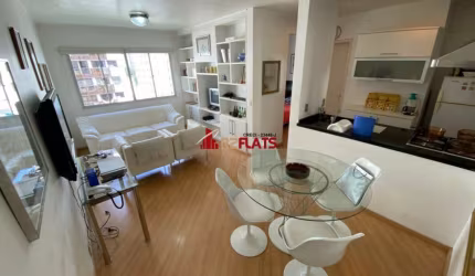 Flat com ótimo preço no bairro Moema. Confira!