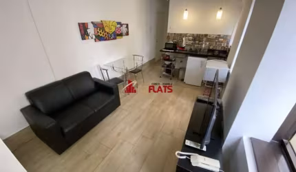 Flat com ótimo preço no bairro Consolação. Confira!