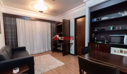 Flat com ótimo preço no bairro Moema. Confira!