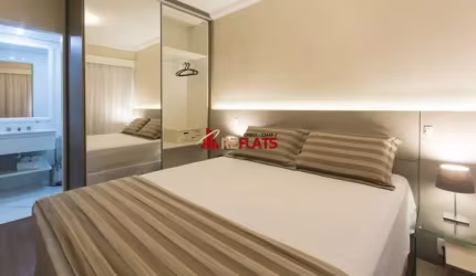 Flat com ótimo preço no bairro Moema. Confira!