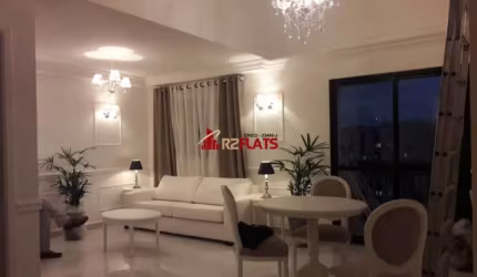 Flat com ótimo preço no bairro Moema. Confira!