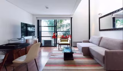 Flat Duplex com ótimo preço no bairro Vila Nova Conceição. Confira!