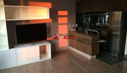 Flat Duplex com ótimo preço no bairro Vila Nova Conceição. Confira!