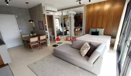 Flat com ótimo preço no bairro Itaim Bibi. Confira!