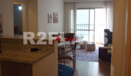 Flat com ótimo preço no bairro Jardins. Confira!