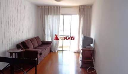 Flat com ótimo preço no bairro Jardins. Confira!