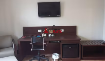 Flat com ótimo preço no bairro Campo Belo. Confira!