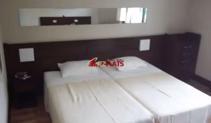 Flat com ótimo preço no bairro Campo Belo. Confira!