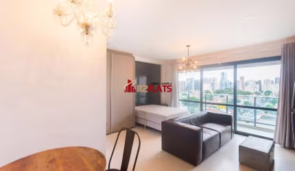 Flat com ótimo preço no bairro Itaim Bibi. Confira!