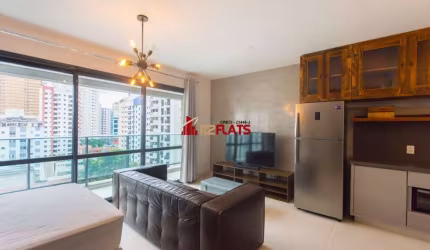 Flat com ótimo preço no bairro Itaim Bibi. Confira!