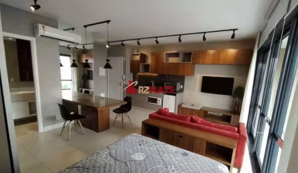 Flat com ótimo preço no bairro Itaim Bibi. Confira!