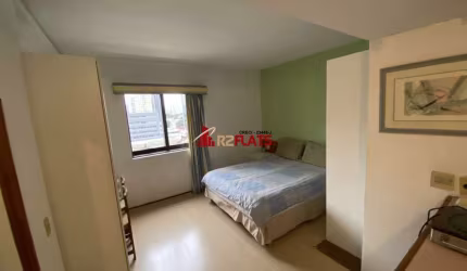 Flat com ótimo preço no bairro Moema. Confira!