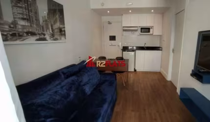 Flat com ótimo preço no bairro Itaim Bibi. Confira!