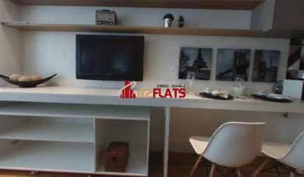 Flat com ótimo preço no bairro Brooklin. Confira!