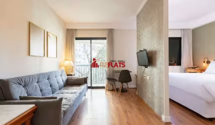 Flat com ótimo preço no bairro Moema. Confira!