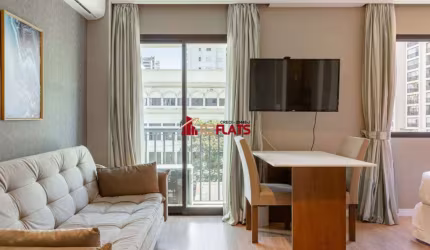 Flat com ótimo preço no bairro Moema. Confira!