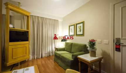Flat com ótimo preço no bairro Moema. Confira!