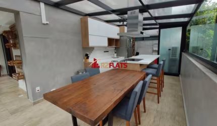 Flat com ótimo preço no bairro Campo Belo. Confira!