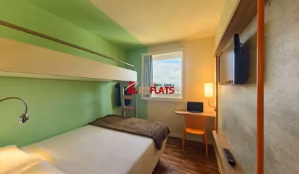 Flat com ótimo preço no Centro de SP. Confira!